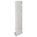 Product Image of 2" PVC Backwater Valve w/ DWV Hub, 16" Access Sleeve, and ABS Lid
