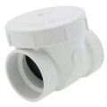 Product Image of 2" PVC Backwater Valve w/ DWV Hub