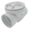 Product Image of 4" PVC Backwater Valve w/ DWV Hub