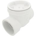 Product Image of 3" PVC Backwater Valve w/ Sewer Hub