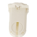 Product Image of Fluorescent Lampholder, T8/t12 (g13 Base) Medium Bi-pin, Tall Height w/ post Mounted