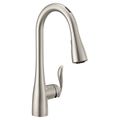 Product Image of Arbor 1 Handle Pulldown Kitchen Faucet, 1.5 GPM, 7594EVSRS (Spot Resist Stainless)
