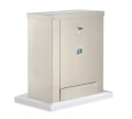 Product Image of 75SN-AL Lift-Up Roof Backflow Enclosure (No Heat)