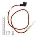 Product Image of Electrode With Universal Mounting Bracket, 1/4" Female Spade Termination, 24" Lead Length