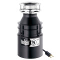 Badger 5 Continuous Feed Garbage Disposal w/ Power Cord