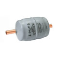 Product Image of HPC-163-PZK-HH 3/8" ODM Catch-All Bi-Flow Solder Liquid Line Filter Drier