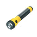 Product Image of PolyStinger LED Rechargeable Flashlight 120V/100V AC/12V DC Smart Charge w/ 2 Holders
