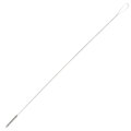 Product Image of 2-1/8" Black Tampico Furnace Cleaning Brush (Total Length w/ Handle: 48")
