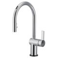 Product Image of Cia Smart Kitchen Chrome 1 Handle Pulldown Kitchen Faucet, 7622EVC