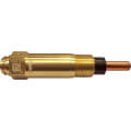 Product Image of 3/4" NPT Brass Immersion Well, 4-3/4" Insulation Depth, 1-5/8" Insertion Depth