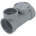 Product Image of 2" Compact Flow Control, 10 GPM w/ Cleanout and Air Intake