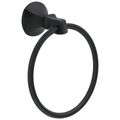 Product Image of Ashlyn Towel Ring (Matte Black), 76446-BL