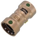 Product Image of 3/4" MegaPress Transition Coupling, P x P (Lead Free)