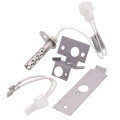 Product Image of Hot Surface Ignitor w/ 7-1/2" leads, (incl. harness & brackets)