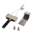 Product Image of Hot Surface Ignitor w/ 5-1/4" leads (includes amp connection & mounting adapter