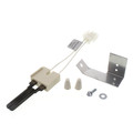 Product Image of Hot Surface Ignitor w/ 5-1/4" leads (inludes amp connection and mounting adapter)