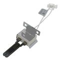 Product Image of Hot Surface Ignitor w/ 5-1/4" Leads, NM Style Mounting Block, Receptacle w/ .093" Male Pins