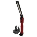 Product Image of Stinger Switchblade LED Light Bar, 120V/100V AC, 180-Degree Rotation (Red)