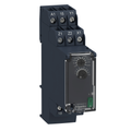 Product Image of Harmony Dual-Function Timer Relay, Off Delay (8A, 1 CO, 24-240 VAC/DC)