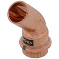Product Image of 3/4" ProPress x FTG Copper 45° Street Elbow