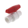 Product Image of 1/2" 770 PVC Ball Valve - Solvent Ends