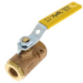 Product Image of 1-1/2" Full Port Threaded Ball Valve (177 Cv)