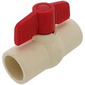 Product Image of 1" 771 CPVC Ball Valve - Solvent Ends