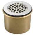 Product Image of Grid Strainer Drain for Sinks (Chrome)
