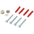 Product Image of Wall Bracket for Panel Radiators (12" Height)