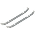 Product Image of Wall Bracket for Panel Radiators - 2 Pack (20" Height)