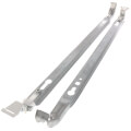 Product Image of Wall Bracket for Panel Radiators (24" Height)