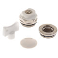 Product Image of 1/2" Vent Key and Plug Set for Panel Radiators