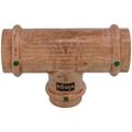 Product Image of 1" x 1" x 3/4" ProPress Copper Tee