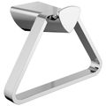 Product Image of Zura Towel Ring (Chrome), 77446