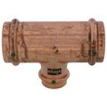 Product Image of 1-1/4" x 1-1/4" x 3/4" ProPress Copper Tee