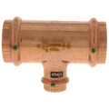 Product Image of 1-1/2" x 1-1/2" x 3/4" ProPress Copper Tee