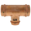 Product Image of 2" x 2" x 1-1/2" ProPress Copper Tee