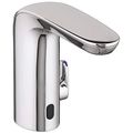 Product Image of NextGen Selectronic Touchless Faucet, Battery-Powered w/ Above-Deck Mixing, 1.5 gpm/5.7 Lpm (Chrome)