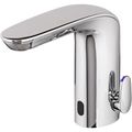 Product Image of NextGen Selectronic Touchless Faucet, Battery-Powered w/ SmarTherm Safety Shut-Off + ADM, 1.5 gpm/5.7 Lpm (Chrome)