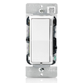 Product Image of Decora Slide Dimmer Switch Antimicrobial Treated For Dimmable Led, Halogen And Incandescent Bulbs
