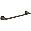 Product Image of Stryke 18" Towel Bar (Venetian Bronze)