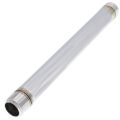 Product Image of 1/2" x 8" Chrome Brass Nipple (Lead Free)