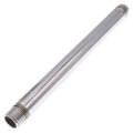 Product Image of 1/2" x 10" Chrome Brass Nipple (Lead Free)