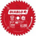 Product Image of 7" x 70-Teeth Steel Demon Saw Blade for Thin Metal