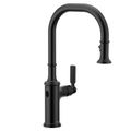 Product Image of Smyth Motionsense Wave One-handle Pulldown Touchless Kitchen Faucet (Matte Black), 7770EWBL