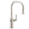 Product Image of Smyth Motionsense Wave One-handle High Arc Pulldown Kitchen Faucet (Spot Resist Stainless), 7770EWSRS