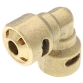 Product Image of 1/4" ZoomLock PUSH R410A Optimized 90-Degree Elbow (PZKP-90E4-HNBR)