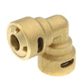 Product Image of 3/8" ZoomLock PUSH R410A Optimized 90-Degree Elbow (PZKP-90E6-HNBR)