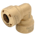 Product Image of 1/2" ZoomLock PUSH R410A Optimized 90-Degree Elbow (PZKP-90E8-HNBR)