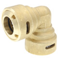 Product Image of 3/4" ZoomLock PUSH R410A Optimized 90-Degree Elbow (PZKP-90E12-HNBR)